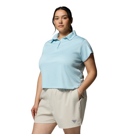 Columbia Tidal Tee Short Sleeve Polo