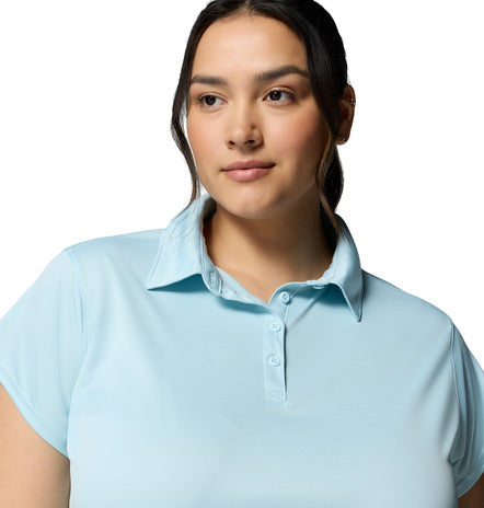 Columbia Tidal Tee Short Sleeve Polo