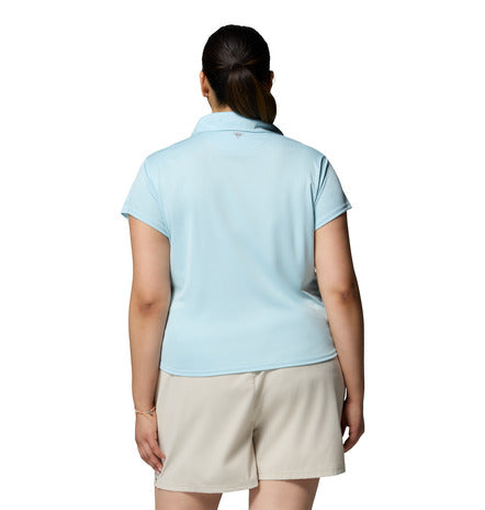 Columbia Tidal Tee Short Sleeve Polo