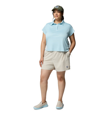 Columbia Tidal Tee Short Sleeve Polo