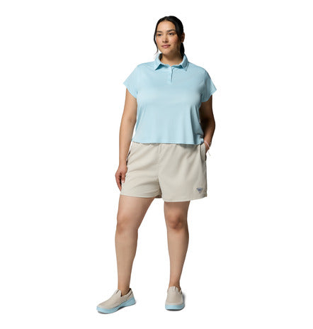 Columbia Tidal Tee Short Sleeve Polo