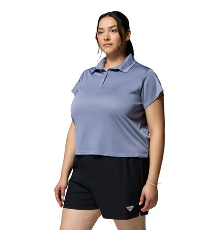 Columbia Tidal Tee Short Sleeve Polo