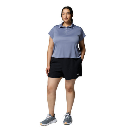 Columbia Tidal Tee Short Sleeve Polo
