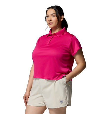 Columbia Tidal Tee Short Sleeve Polo