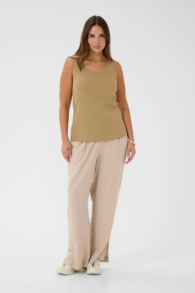 Kaffe Curve Carina Tank Top