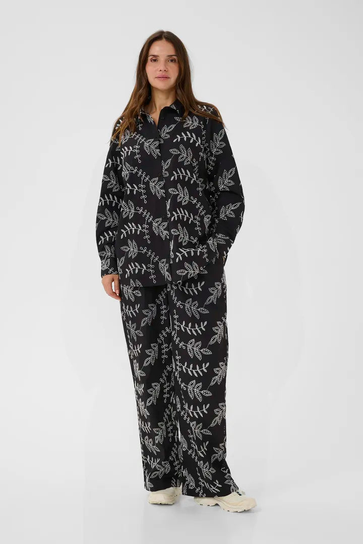 Kaffe Curve Elory Shirt