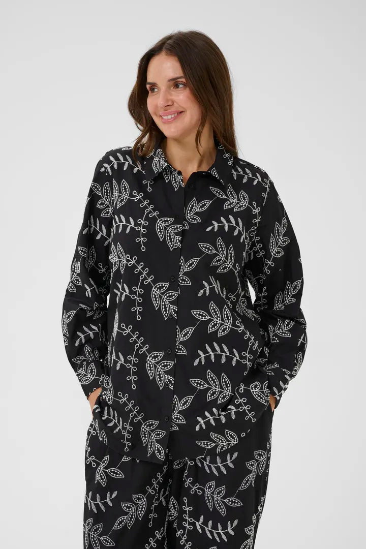 Kaffe Curve Elory Shirt