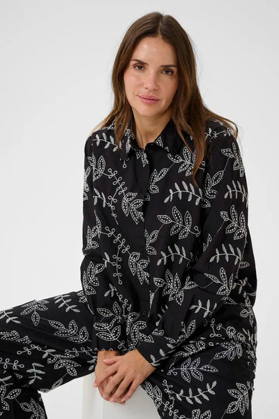 Kaffe Curve Elory Shirt