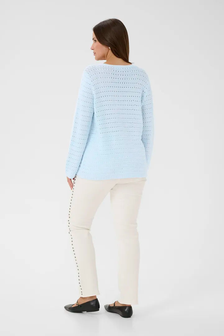 Kaffe Curve Metty Pullover