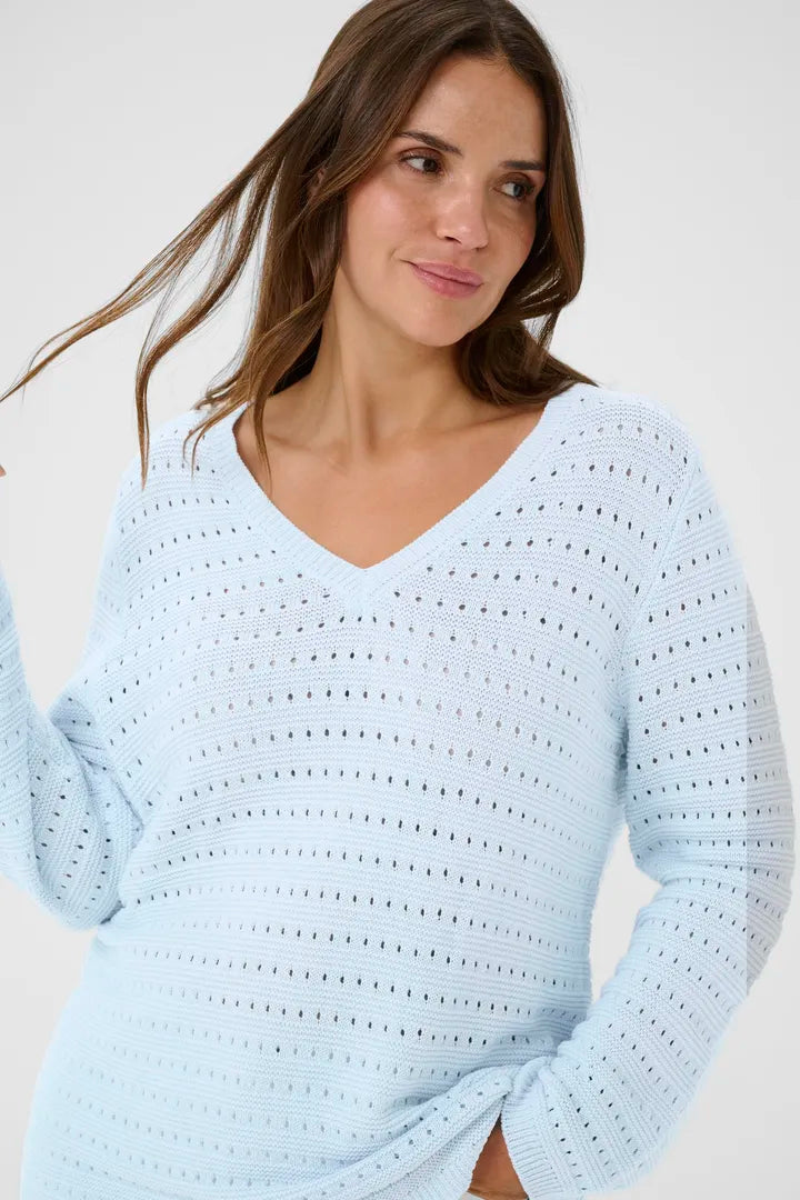Kaffe Curve Metty Pullover
