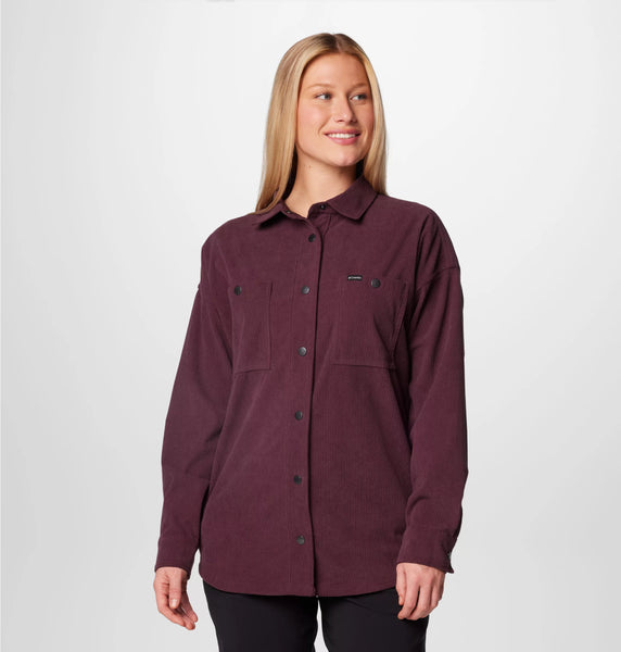 Columbia Blue Point Creek Jacket