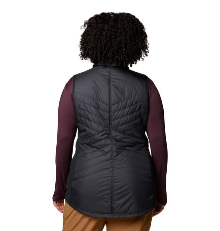 Columbia Mix It Around Long Vest