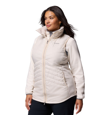 Columbia Mix It Around Long Vest