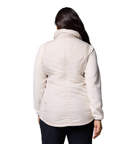 Columbia Mix It Around Long Vest