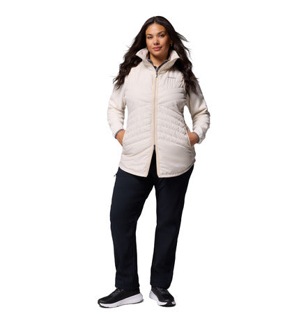 Columbia Mix It Around Long Vest