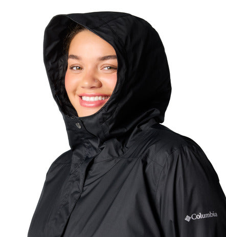 Columbia Splash A Little Jacket