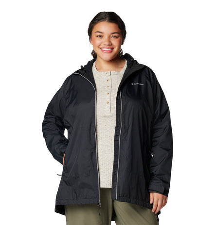 Columbia Switchback Long Jacket