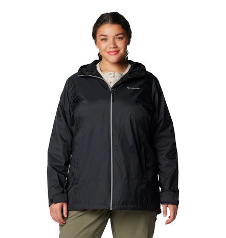Columbia Switchback Long Jacket