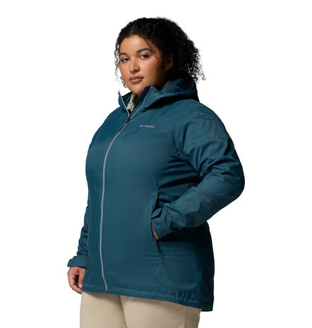 Columbia Switchback Long Jacket