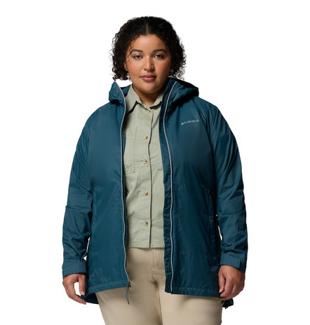 Columbia Switchback Long Jacket