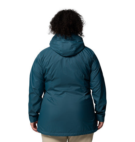 Columbia Switchback Long Jacket