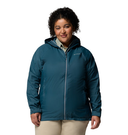 Columbia Switchback Long Jacket