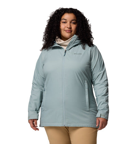 Columbia Switchback Long Jacket
