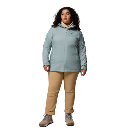 Columbia Switchback Long Jacket
