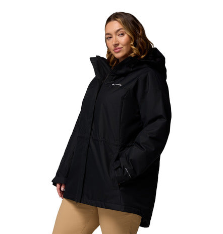 Columbia Hikebound Long Jacket