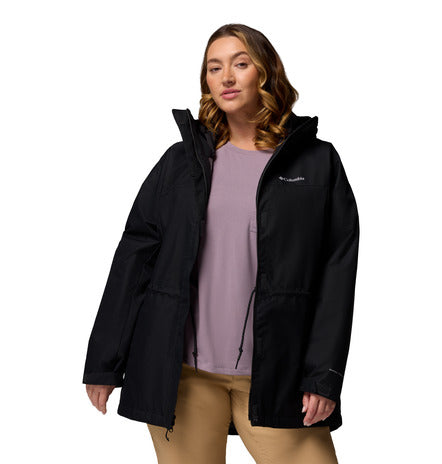 Columbia Hikebound Long Jacket