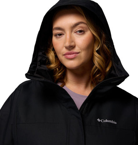 Columbia Hikebound Long Jacket