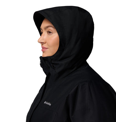 Columbia Hikebound Long Jacket