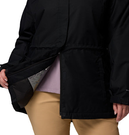 Columbia Hikebound Long Jacket