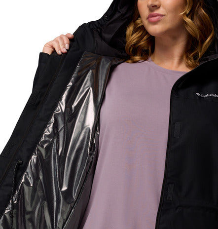 Columbia Hikebound Long Jacket