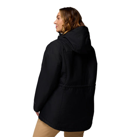 Columbia Hikebound Long Jacket