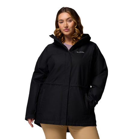 Columbia Hikebound Long Jacket
