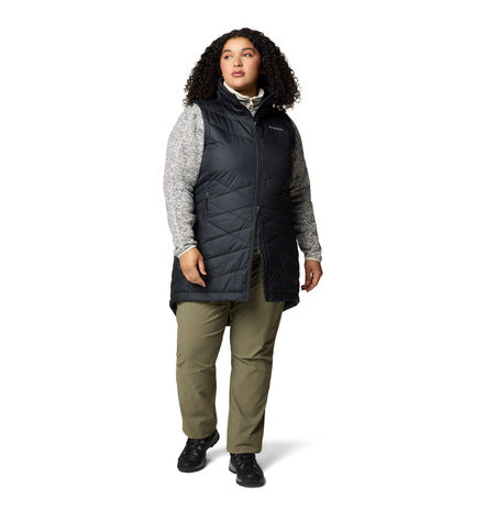 Columbia Heavenly Long Vest