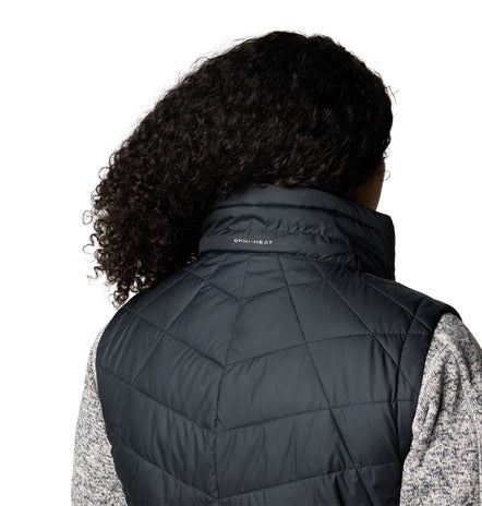 Columbia Heavenly Long Vest