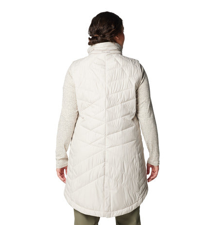 Columbia Heavenly Long Vest