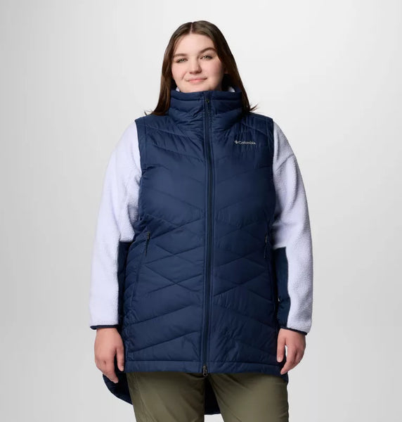 Columbia Heavenly™ II Long Vest