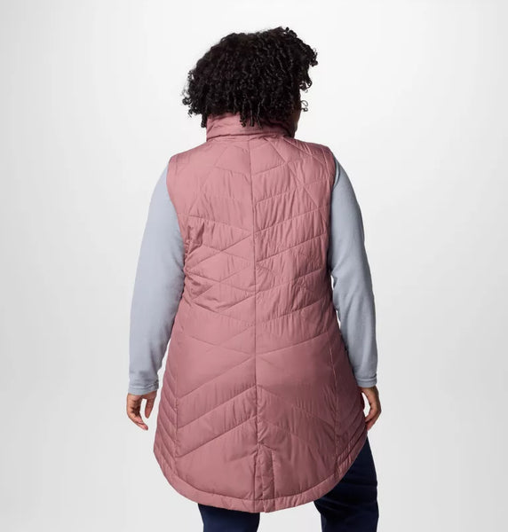 Columbia Heavenly™ II Long Vest