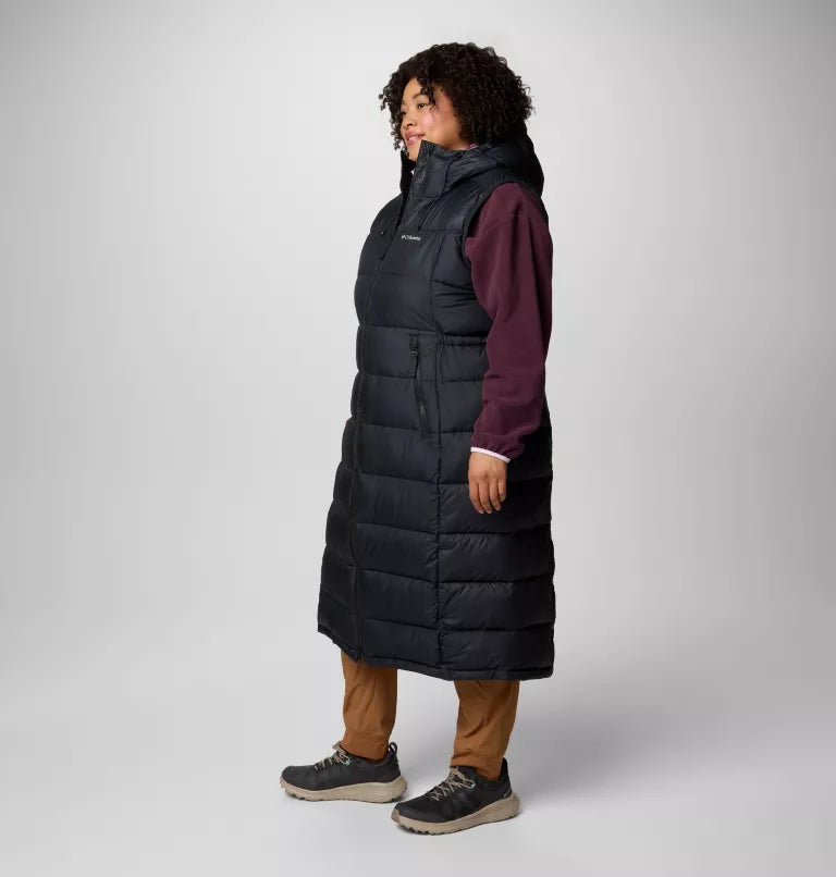 Columbia Pike Lake™ Long Vest