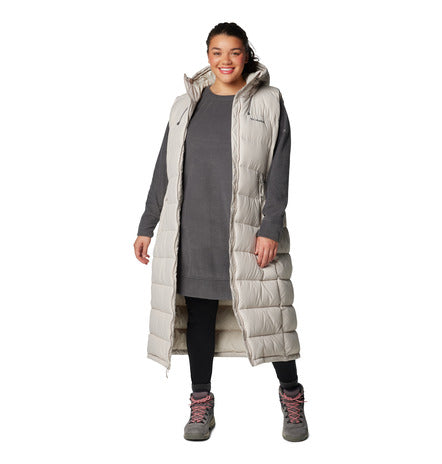 Columbia Pike Lake™ Long Vest