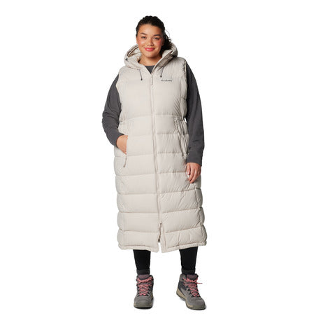 Columbia Pike Lake™ Long Vest