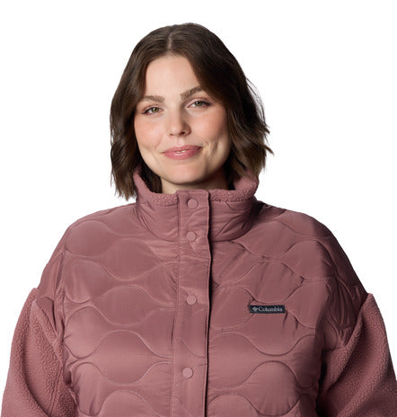 Columbia Cloud Point Jacket