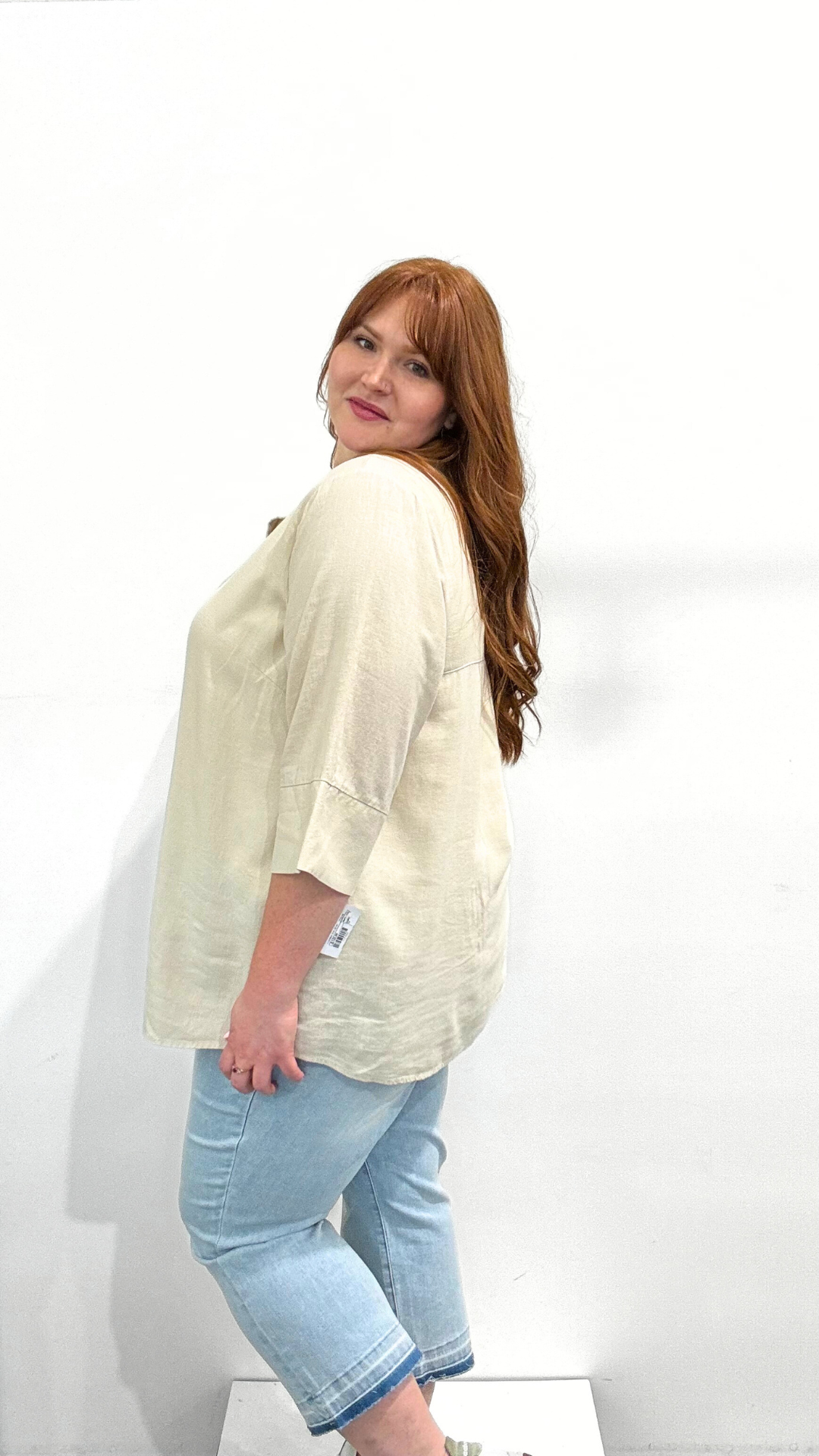 Wasabi Corrina 10 Blouse