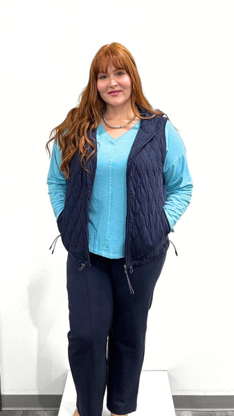 Tribal Quilted Vest