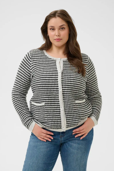 Kaffe Elanna Knit Cardigan