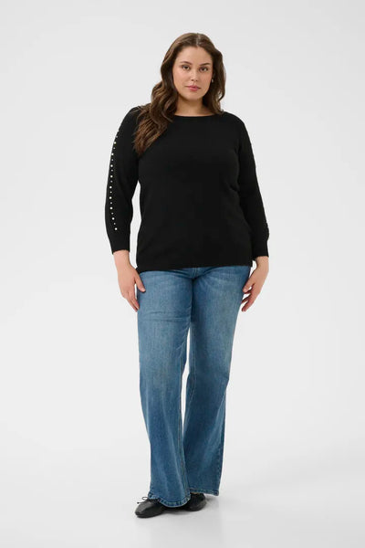 Kaffe Curve Letty Pullover