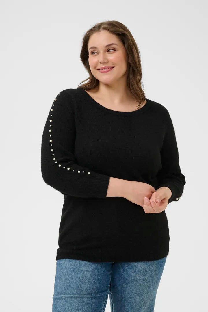Kaffe Curve Letty Pullover